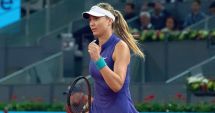 Stire din Sport : Tenis / Simona Halep va juca cu spaniola Paula Badosa în turul al doilea al turneului de la Madrid