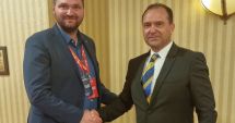 Stire din Sport : Ionuţ Stănescu, mandat de patru ani în Consiliul de administraţie al FRH