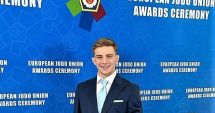 Stire din Sport : Judo / Gala Uniunii Europene. Românul Adrian Şulcă, desemnat cel mai bun junior din Europa