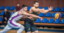 Stire din Sport : Sala Sporturilor din Constanţa, gazda Campionatelor Naţionale 3x3, seniori şi U23