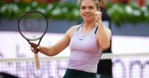 Stire din Sport : Tenis / Simona Halep o va avea adversară pe Cori Gauff în optimile turneului WTA 1.000 de la Madrid