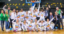 Stire din Sport : Baschet / ACS Sepsi SIC Sfântu Gheorghe, al şaselea titlu consecutiv de campioană a României