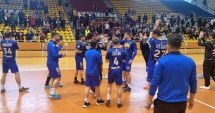 Stire din Sport : HC Dobrogea Sud s-a calificat în Final Four-ul Cupei României. "Cred în jucătorii mei!"