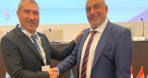Stire din Sport : Box / Vasile Cîtea, ales în Consiliul director al Confederaţiei Europene. Mandat pe patru ani
