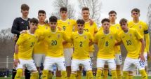 Stire din Sport : Fotbal / Lotul României U16 pentru Turneul celor 6 Națiuni. Tricolorii înfruntă Arabia Saudită la debut