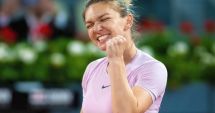 Stire din Sport : Tenis / Simona Halep o va înfrunta pe tunisianca Jabeur în sferturile de finală ale turneului WTA 1.000 de la Madrid
