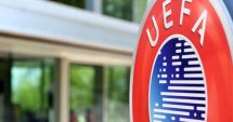 Stire din Sport : Fotbal / Noi sancţiuni! Cluburile din Rusia, suspendate de UEFA şi din sezonul viitor al cupelor europene