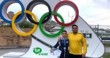 Stire din Sport : Lupte / Mezinul lotului naţional de greco-romane juniori, medaliat cu argint la Campionatul Armeniei
