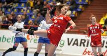 Stire din Sport : Handbal / CS Rapid, SCM Râmnicu Vâlcea şi Măgura Cisnădie, primele calificate la turneul Final Four al Cupei României