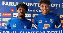Stire din Sport : FCV Farul s-a întărit cu Jeremy Corinus şi Ayrton Mboko, de la Academica Clinceni