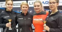 Stire din Sport : Bianca Mei-Roşu, de la LPS Constanţa, două medalii în turneul de la Linz