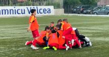 Stire din Sport : Fotbal / Start în faza regională a Cupei Satelor! Copiii din Cumpăna, în Zona 2 de la Luciu