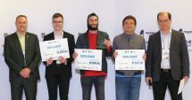 Stire din Sport : Şah / Super Chess Rapid Romanian Grand Prix şi-a desemnat laureaţii, la Palatul Parlamentului