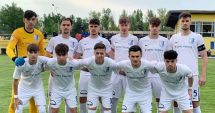 Stire din Sport : Fotbal / Farul II, înfrângere la Afumaţi. Alex Georgescu a marcat în propria poartă!