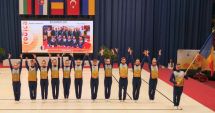 Stire din Sport : Primele medalii! "Aerobicii" constănţeni, pe podiumul turneului internaţional Bucharest Cup