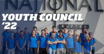 Stire din Sport : Fotbal / Încep înscrierile pentru Youth Council, ediția 2022