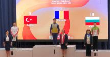 Stire din Sport : "Aerobici de aur"! Daria Mihaiu şi Daniel Ţavoc, victorii de senzaţie la Bucharest Cup