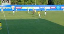 Stire din Sport : Fotbal / Naţionala de juniori U16 a României, învinsă de Arabia Saudită la Turneul celor 6 Națiuni