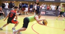 Stire din Sport : BC Athletic Neptun, evoluţii curajoase la Campionatul Naţional de baschet 3x3