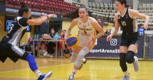 Stire din Sport : Baschet / Phoenix CSU Simona Halep - CS Agronomia 2, în sferturile de finală ale Naţionalelor 3x3
