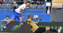 Stire din Sport : Locul patru, tot mai departe! Farul, două puncte "de aur" pierdute în faţa Voluntariului
