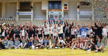 Stire din Sport : Show sub panou! CSU Neptun Athletic, patru medalii la Naţionalele de baschet 3x3 de la Constanţa