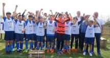 Stire din Sport : Fotbal / Echipa din Cumpăna se alătură finalistelor din Cupa Satelor