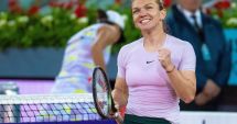 Stire din Sport : Simona Halep, în turul secund al turneului WTA 1.000 de la Roma