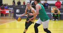 Stire din Sport : Echipa U23 Phoenix CSU Simona Halep, campioană la baschet 3x3