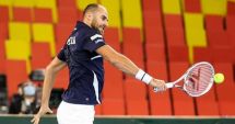 Stire din Sport : Tenis / Marius Copil, eliminat de spaniolul Zapata Miralles din turneul challenger de la Heilbronn