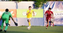 Stire din Sport : Fotbal / 9-1 cu Qatar U16! Naţionala de juniori U16 a României, prima victorie la Turneul celor 6 Națiuni
