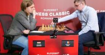 Stire din Sport : Şah / Bogdan Deac, remiză cu iranianul Firouzja, al doilea jucător al lumii, la Superbet Chess Classic Romania 2022