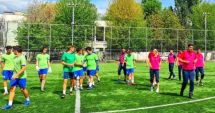 Stire din Sport : Fotbal / Condiția fizică, subiect de bază în cadrul licenței UEFA A