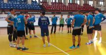 Stire din Sport : Cea mai importantă săptămână din an pentru HC Dobrogea Sud. "Trebuie să fim în formă!"