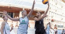 Stire din Sport : Start în sezonul 2022 al Campionatului Naţional de baschet 3x3 outdoor