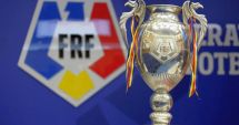 Stire din Sport : Fotbal / Miercuri și joi se decid finalistele Cupei României. FC Voluntari şi Sepsi OSK, în uşor avantaj