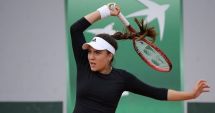 Stire din Sport : Tenis / Gabriela Ruse o va înfrunta pe lidera mondială Iga Swiatek, în turul al doilea al turneului WTA 1.000 de la Roma