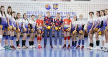 Stire din Sport : Volei / Speranţele Academiei de Volei Tomis Constanţa debutează la turneul final al Campionatului Național