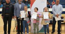 Stire din Sport : Patru şahişti de la CS Năvodari, pe podium la Campionatul Judeţean Şcolar
