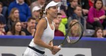 Stire din Sport : Tenis / Revenire de senzaţie! Mihaela Buzărnescu s-a calificat în optimile de finală ale turneului WTA de la Karlsruhe