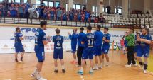Stire din Sport : HC Dobrogea Sud, galop de sănătate cu retrogradata Universitatea Cluj