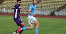 Stire din Sport : Fotbal / FC Voluntari, prima finalistă a Cupei României. Deseară se joacă semifinala Universitatea Craiova - Sepsi OSK