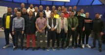 Stire din Sport : Fotbal / Academia Națională de Fotbal a încheiat cursul de scouting pentru echipe de juniori și tineret