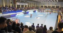 Stire din Sport : Antrenorul George Buricea: "Sper să avem o sală plină la semifinala cu Steaua"
