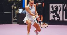 Stire din Sport : Tenis / Ana Bogdan, învinsă de brazilianca Haddad Maia în semifinalele turneului de la Paris