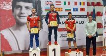 Stire din Sport : Lupte / Constănţeanul Răzvan Arnăut, medaliat cu aur la turneul internaţional "Muhamet Malo" de la Tirana