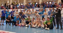 Stire din Sport : HC Dobrogea Sud, doar pe locul al treilea în Cupa României
