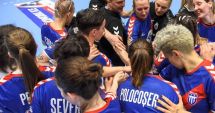 Stire din Sport : Handbal / Ghinion la aruncările de 7 metri! CS Minaur Baia Mare, învinsă în finala mică a EHF European League