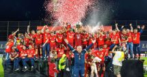 Stire din Sport : Fotbal / CFR Cluj, al cincilea său titlu consecutiv de campioană a României