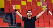Stire din Sport : Tenis / Al optulea titlu din carieră! Românul Nicolae Frunză, campionul turneului ITF de la Antalya